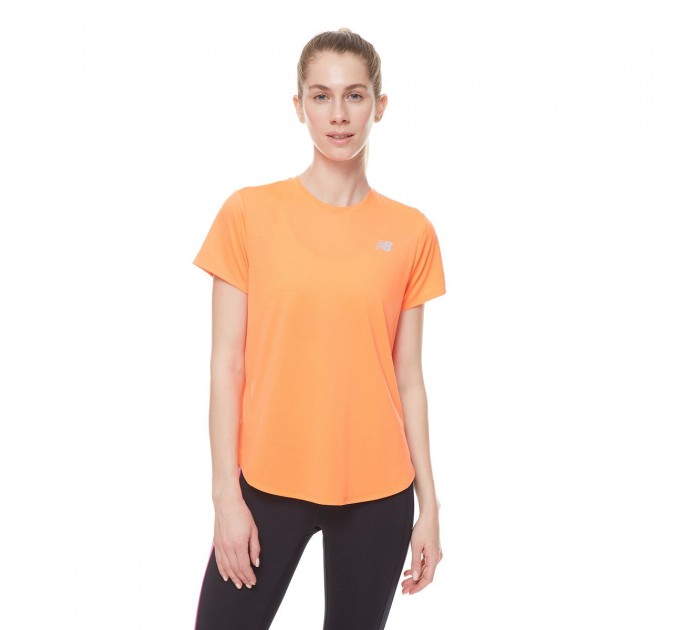 Футболка New Balance Accelerate Ss WT11220VIB