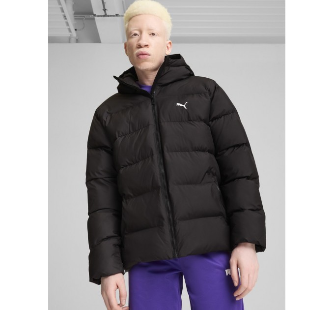 Куртка чоловіча Puma Poly Puffer Jacket (62712301)