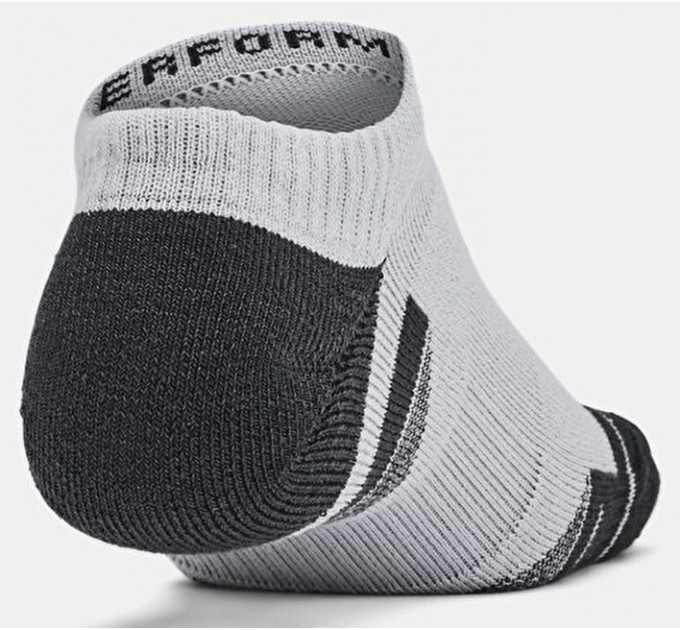 Носки Under Armour Ua Perf Tech 6Pk Ns (1386243-011)