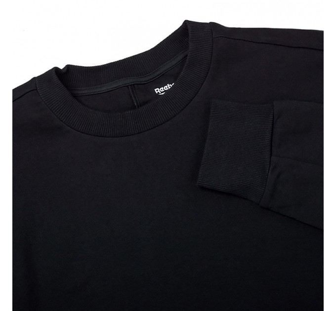 Кофта Reebok Ts Dreamblend Cotton Crew GJ6437