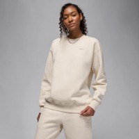 Кофта жіночі Jordan Flight Fleece Crew-Neck Sweatshirt (FV7053-104)