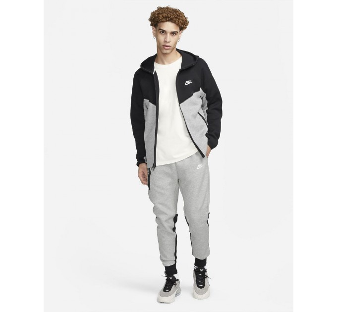 Кофта чоловічі Nike Sportswear Tech Fleece Windrunner Full-Zip Hoodie (FB7921-064)