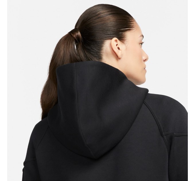 Кофта жіночі Nike Tech Fleece Windrunner Full-Zip (FB8338-010)