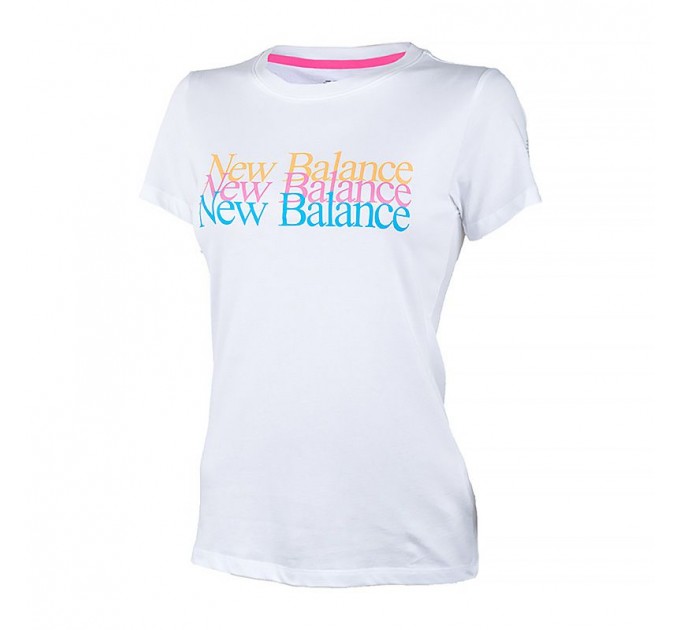 Футболка New Balance Essentials Celebrate WT21507WT