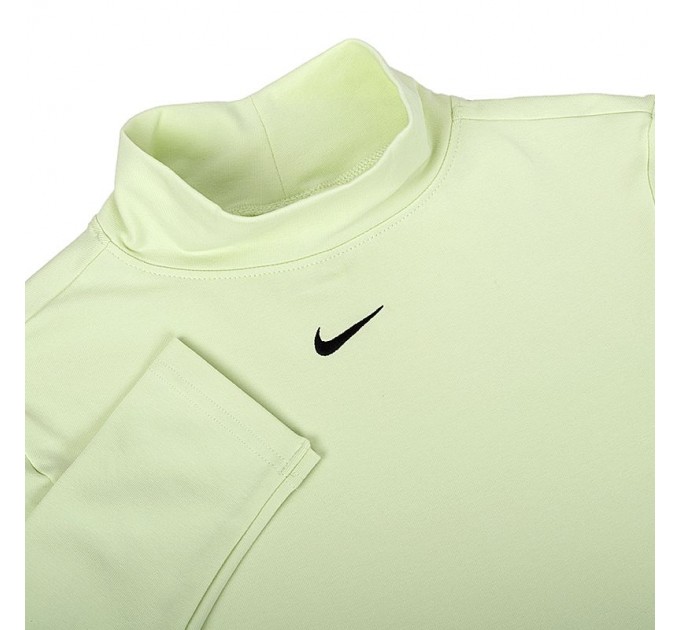 Футболка Nike W Nsw Essntl Mock Ls Top DD5882-303