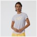 Футболка New Balance Graphic Accelerate Ss WT21226LIA