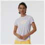 Футболка New Balance Graphic Accelerate Ss WT21226LIA