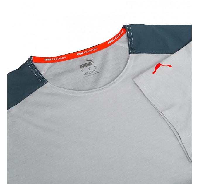 Футболка Puma Train Everfresh Ss Tee 52152319