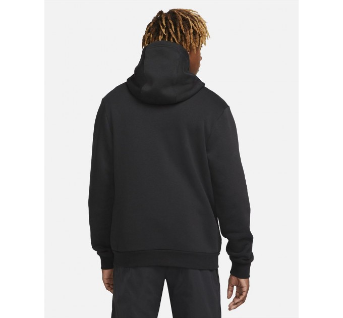 Кофта чоловічі Nike Sportswear Hybrid Full-Zip Fleece Hoodie (DO7228-010)