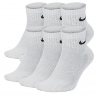 Носки Nike Everyday Cushioned Training Ankle Socks (SX7669-100)