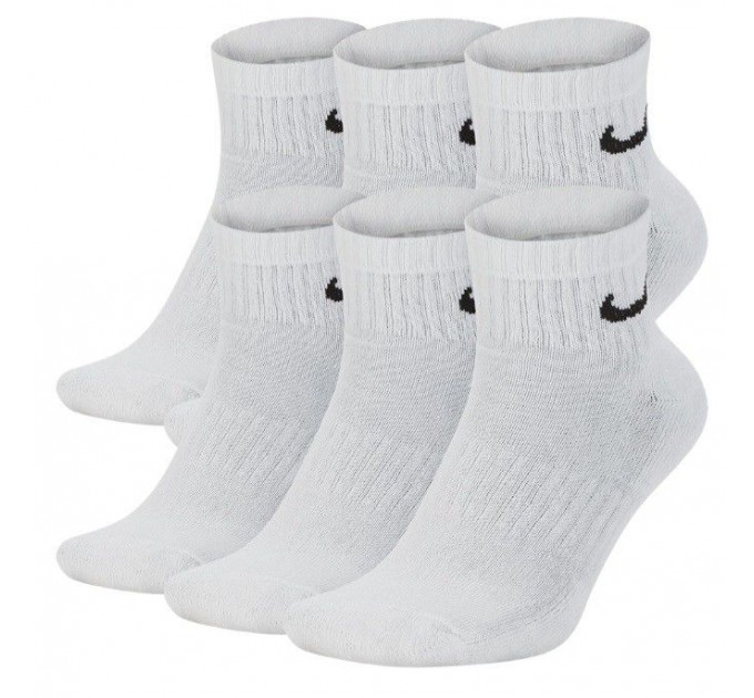 Носки Nike Everyday Cushioned Training Ankle Socks (SX7669-100)