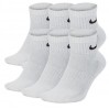 Носки Nike Everyday Cushioned Training Ankle Socks (SX7669-100)