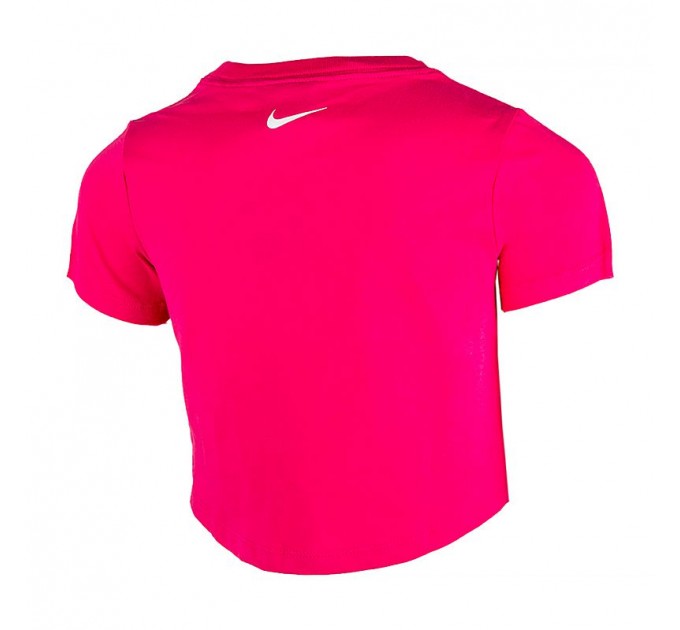 Футболка Nike G Nsw Tee Crop Dance Prnt DQ5095-666