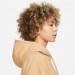 Кофта жіночі Jordan Air Essentials Fleece Hoodie Beige (DD6998-268)