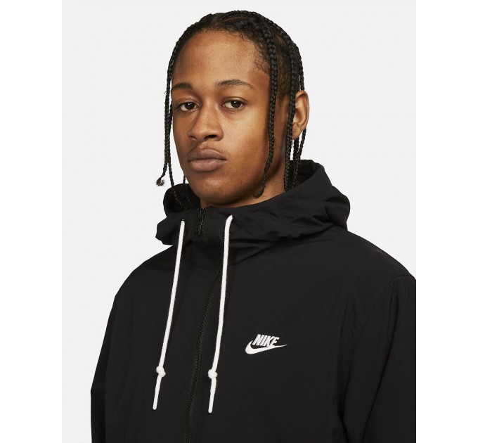 Кофта чоловіча Nike Full-Zip Woven (FB7397-010)