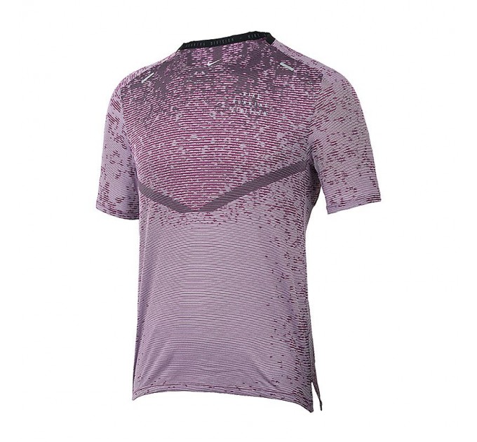 Футболка Nike M Nk Dfadv Run Dvn Techknit Ss DM4765-013