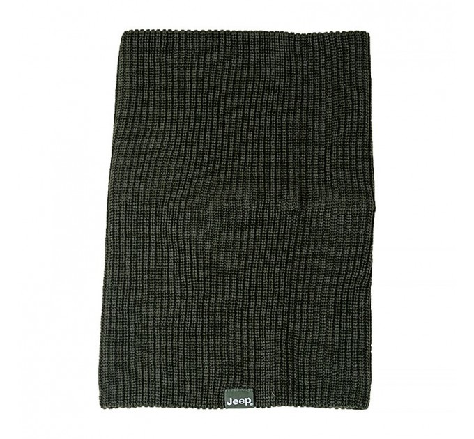 Баф Jeep Ribbed Tricot Neckwarmer J22W O102601-E849