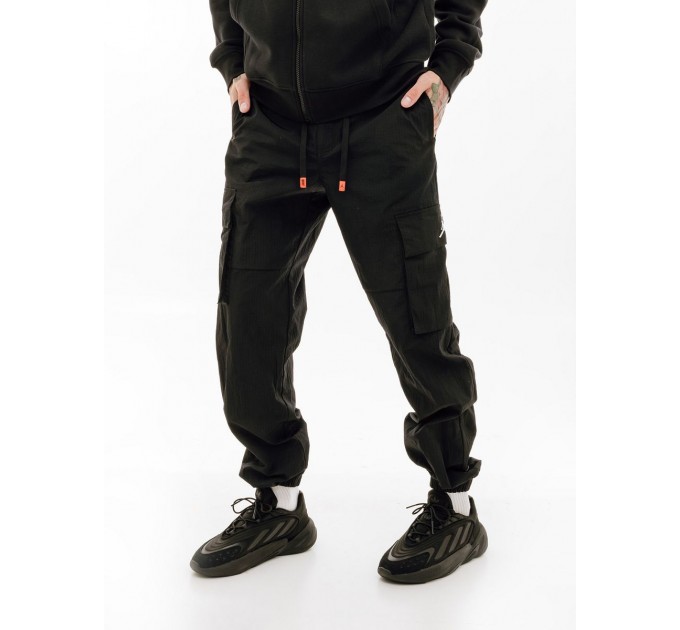 Брюки чоловічі Jordan Flt Mvp Stmt Woven Pant (DV7580-010)