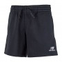 Шорти New Balance Essentials Uni US21500BK