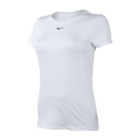 Футболка Nike W Nk One Df Ss Slim Top DD0626-100
