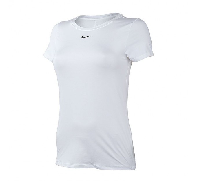 Футболка Nike W Nk One Df Ss Slim Top DD0626-100