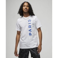 Футболка мужская Jordan Paris Saint-Germain Men's T-Shirt (DM3092-100)
