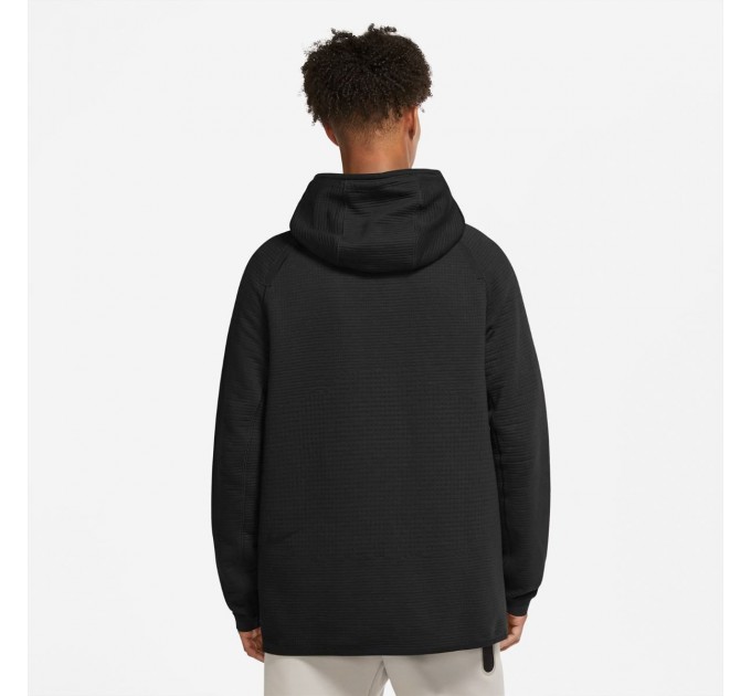 Бомбер мужской Nike M Nsw Tch Pck Wr Hoodie Fz Eng (CU3598-010)