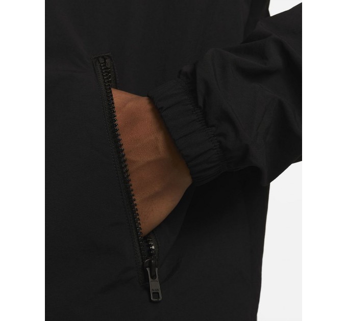 Кофта чоловіча Nike Full-Zip Woven (FB7397-010)