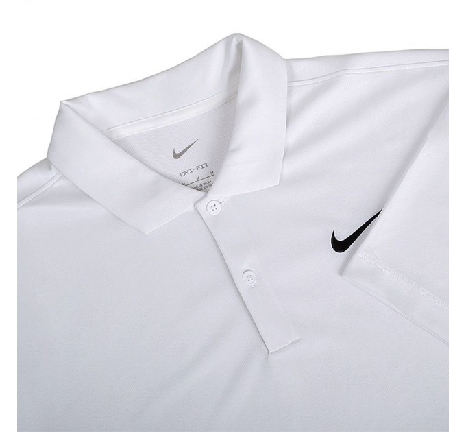 Футболка Nike M Nkct Df Polo Solid DH0857-100