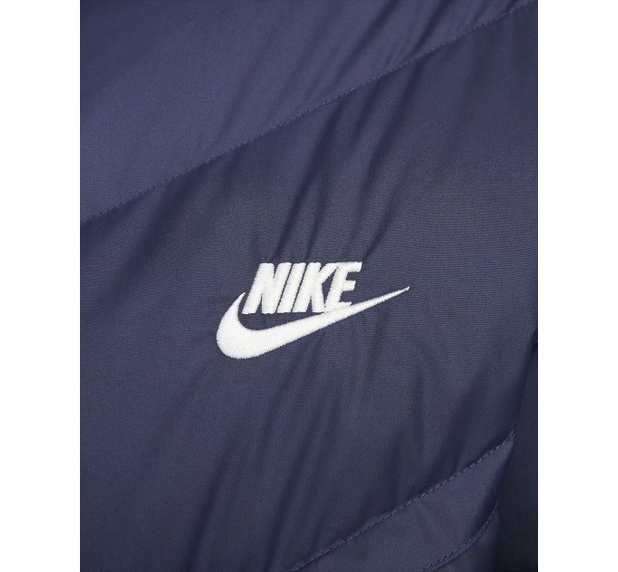 Куртка чоловіча Nike M Nk Sf Wr Pl-Fld Hd Jkt (FB8185-410)