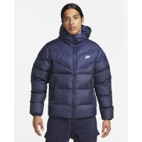 Куртка чоловіча Nike M Nk Sf Wr Pl-Fld Hd Jkt (FB8185-410)