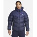 Куртка чоловіча Nike M Nk Sf Wr Pl-Fld Hd Jkt (FB8185-410)