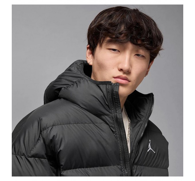Куртка чоловіча Jordan Brooklyn Black (HV0532-010)