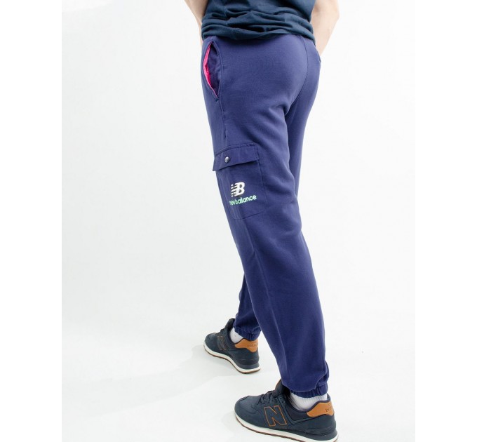 Брюки New Balance Athletics Clash MP13552NTD