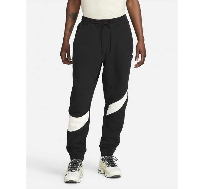 Брюки мужские Nike Swoosh Fleece Trousers (DX0564-013)