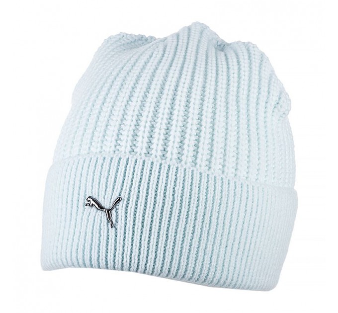 Шапка Puma Metal Cat Beanie 2487404