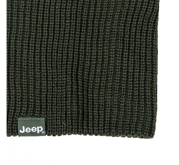 Баф Jeep Ribbed Tricot Neckwarmer J22W O102601-E849