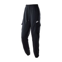 Брюки Nike W Nsw Essntl Flc Mr Crgo Pnt DD8713-010