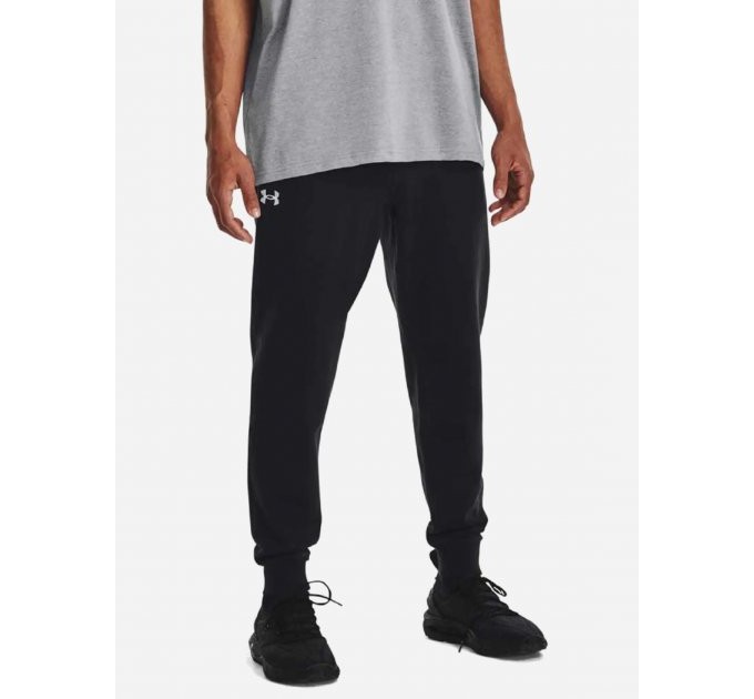 Брюки мужские Under Armour Rival Fleece (1379774-001)