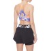 Топ New Balance Relentless Printed Crop WB21176ARA