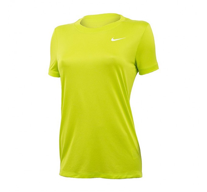 Футболка Nike W Nk Dry Leg Tee Crew AQ3210-322