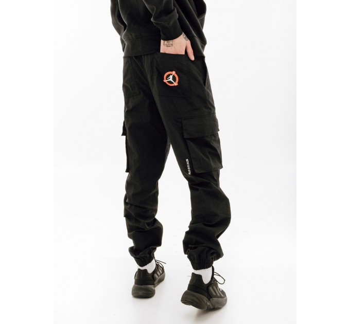 Брюки чоловічі Jordan Flt Mvp Stmt Woven Pant (DV7580-010)