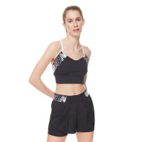 Топ New Balance Relentless Crop WB21175BK