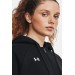 Кофта жіночі Under Armour Ua Rival Fleece Fz Hoodie (1379495-001)
