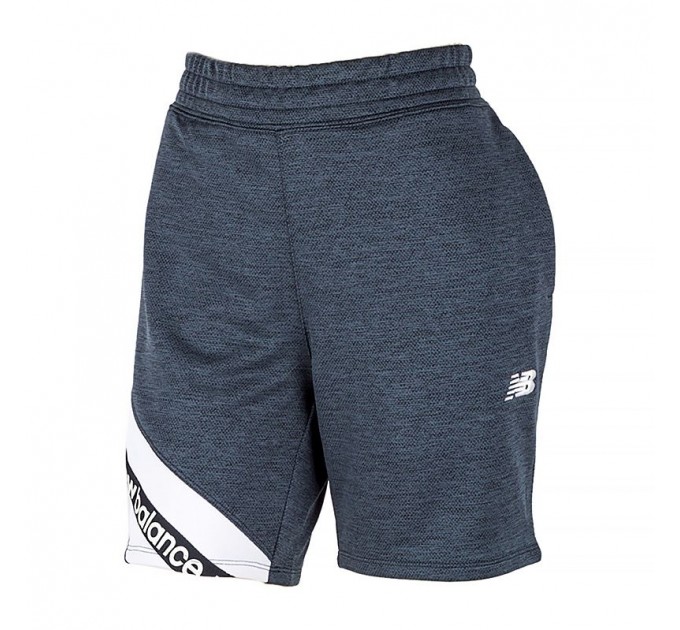 Шорты New Balance Relentless Terry WS21181BK