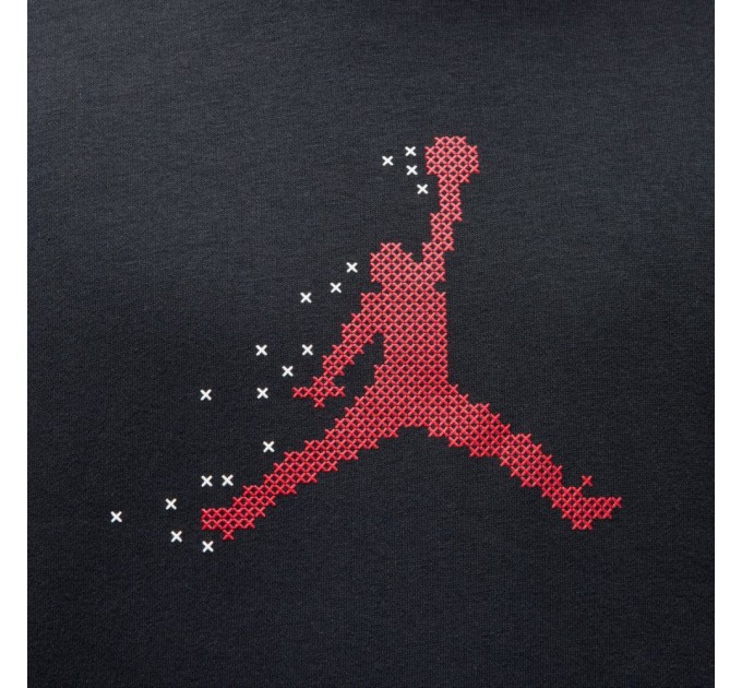 Кофта чоловіча Jordan Ess Mmbr Hldy Flc (FD7465-010)