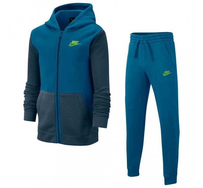 Детский костюм Nike Core Suit BV3634-301