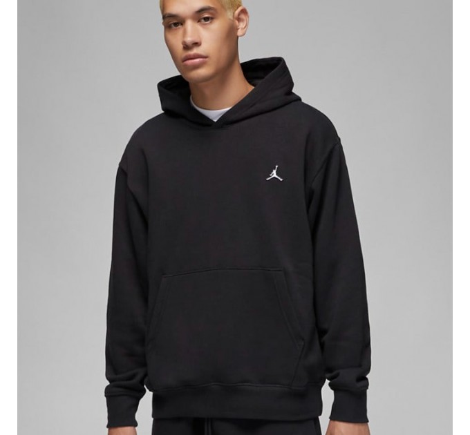 Кофта чоловіча Jordan M J Ess Flc Po Hoodie (DQ7466-010)