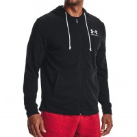 Кофта чоловіча Under Armour Rival Terry Lc Fz (1370409-001)
