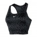 Майка Nike W Nk One Df Slim Tnk Leopard DM7379-070